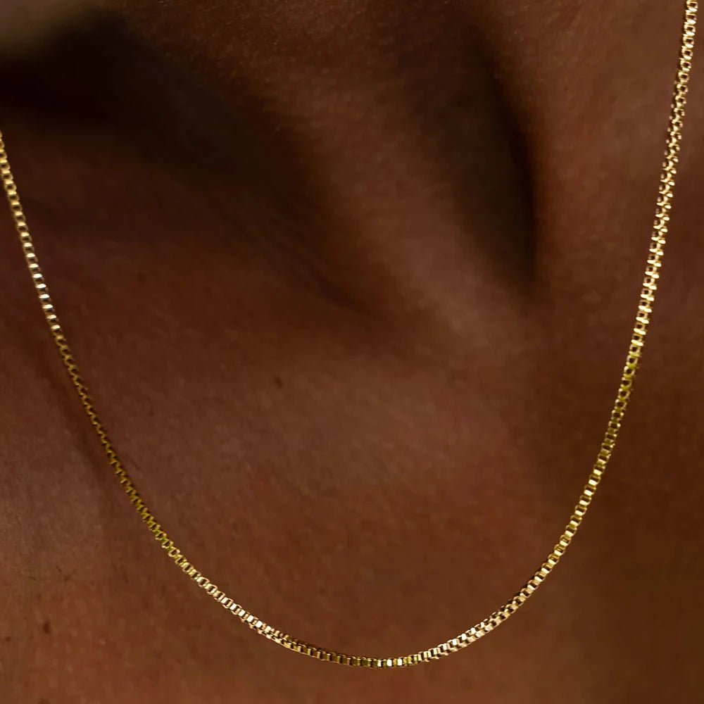 COLLAR COLGANTE CAJA