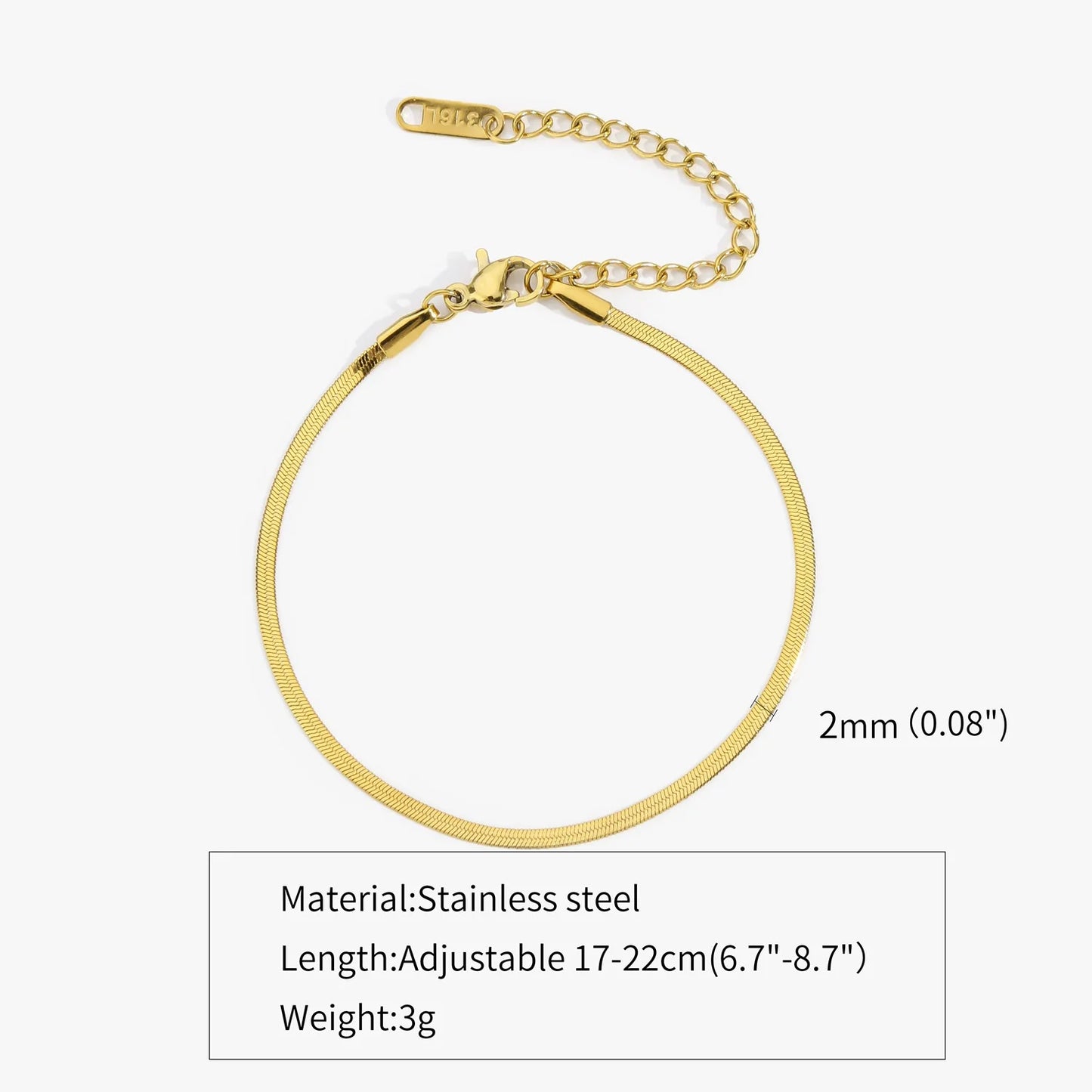 PULSERA SNAKE