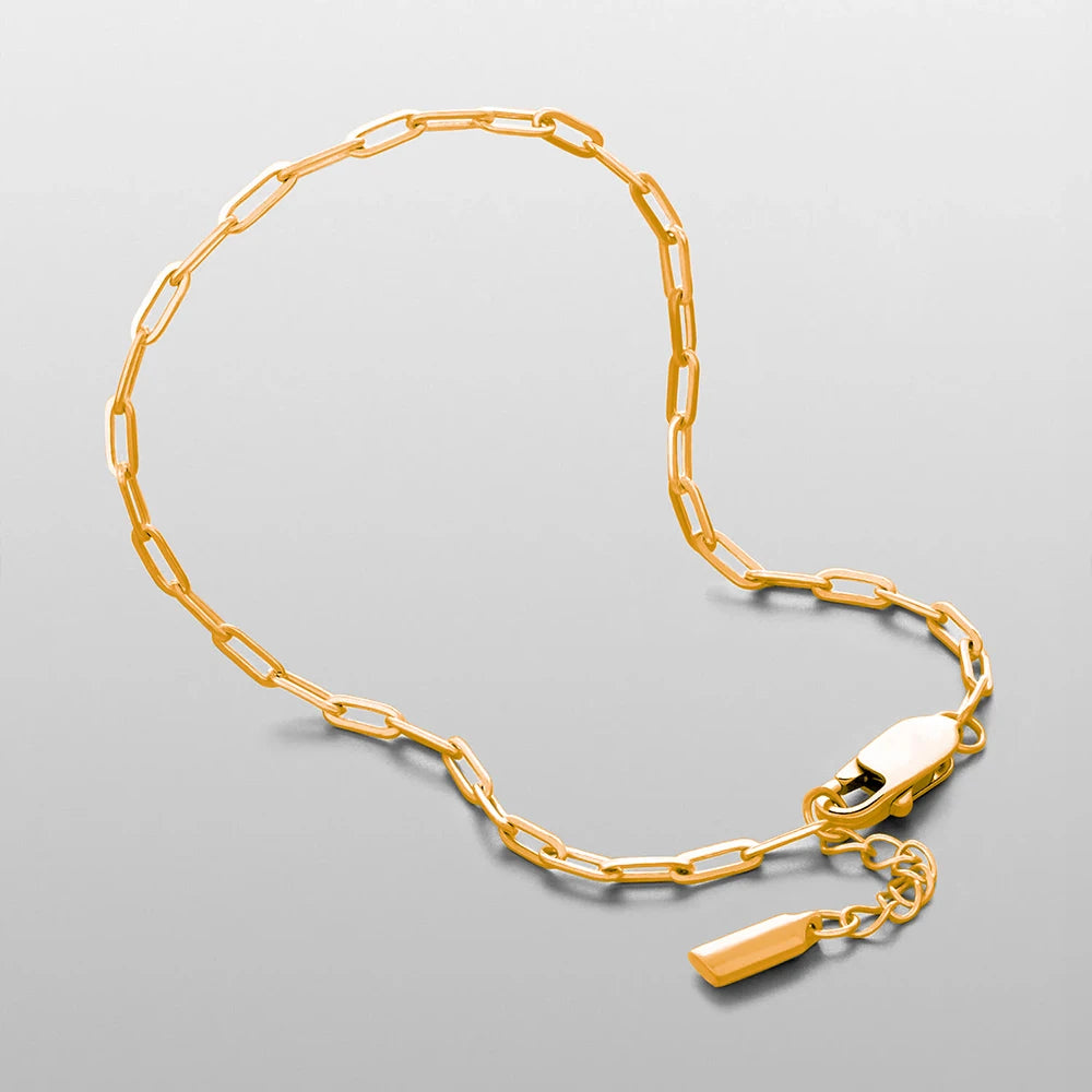 PULSERA DE CLIP DE CADENA