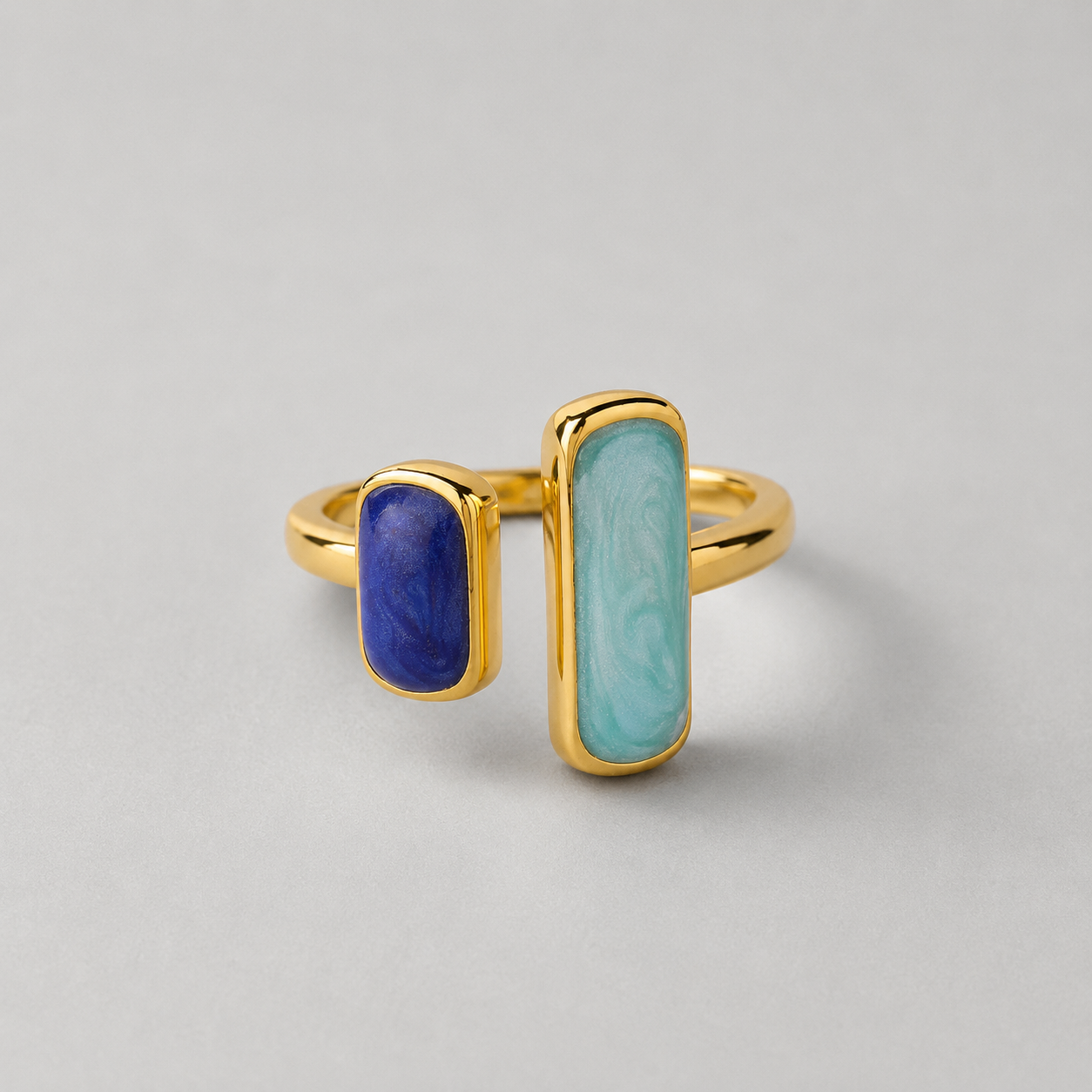 ANILLO GÉMINI