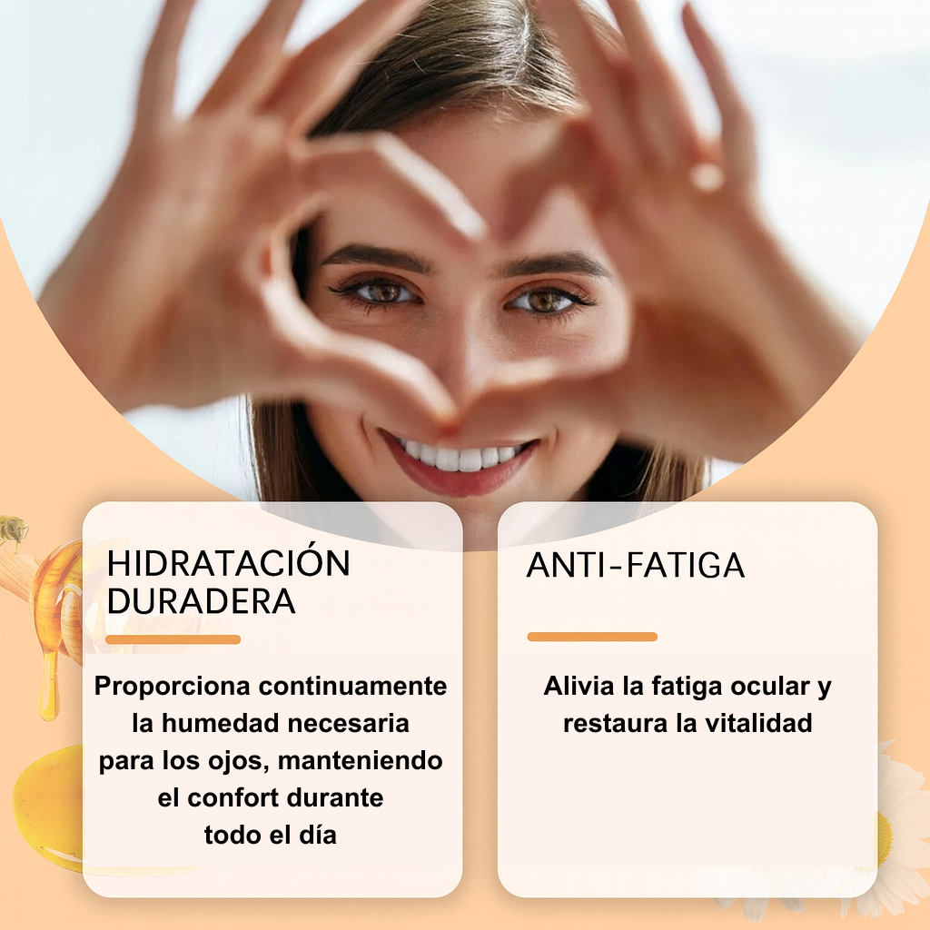 Gotas Hidratantes para Ojos