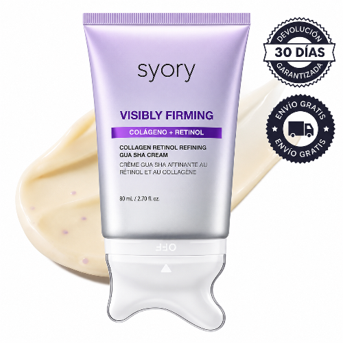 Collagen contour cream