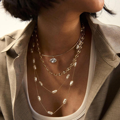 COLLAR COLGANTE NIKA