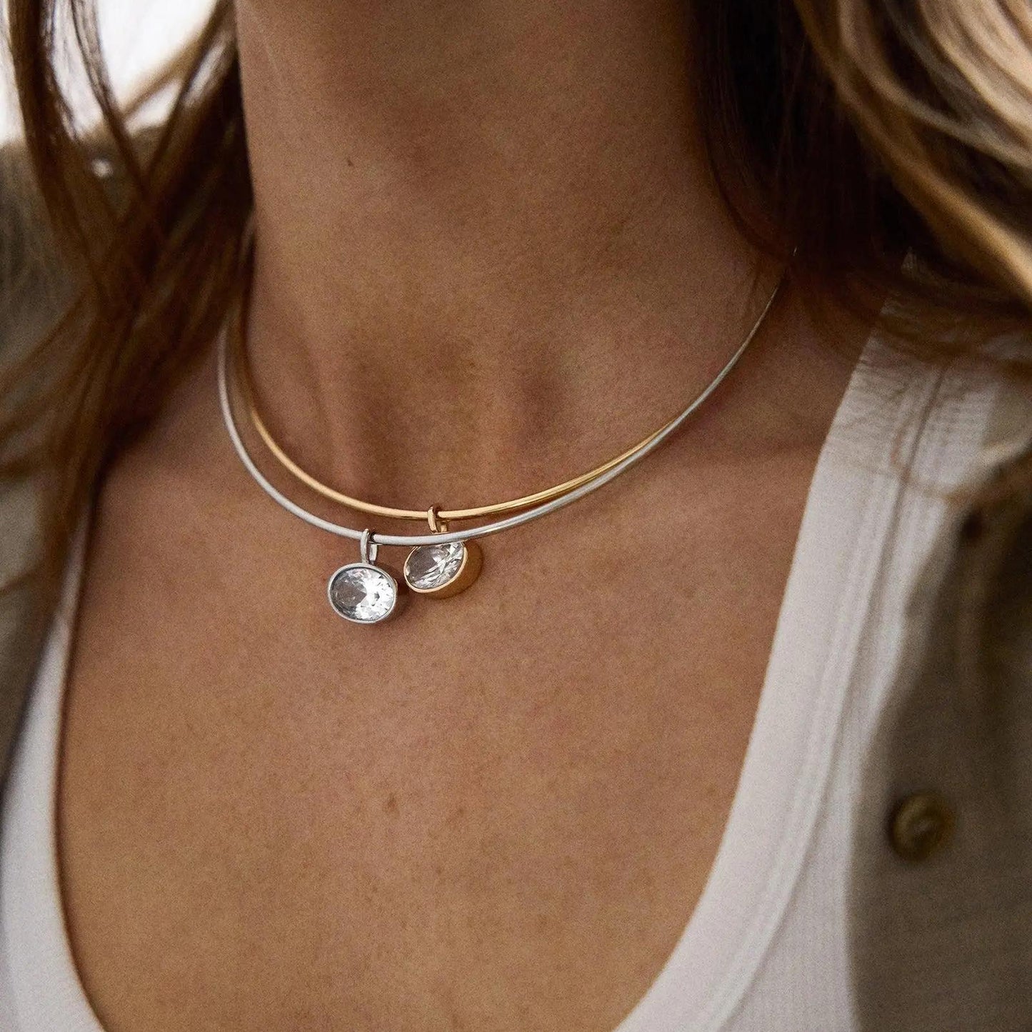 COLLAR COLGANTE NIKA