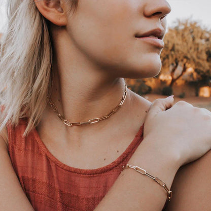 COLLAR DE CLIP