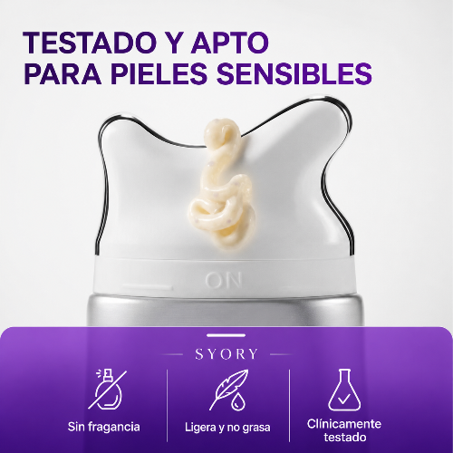 Collagen contour cream