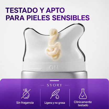 Collagen contour cream