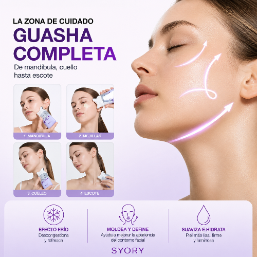 Collagen contour cream