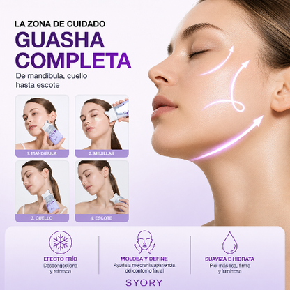 Collagen contour cream
