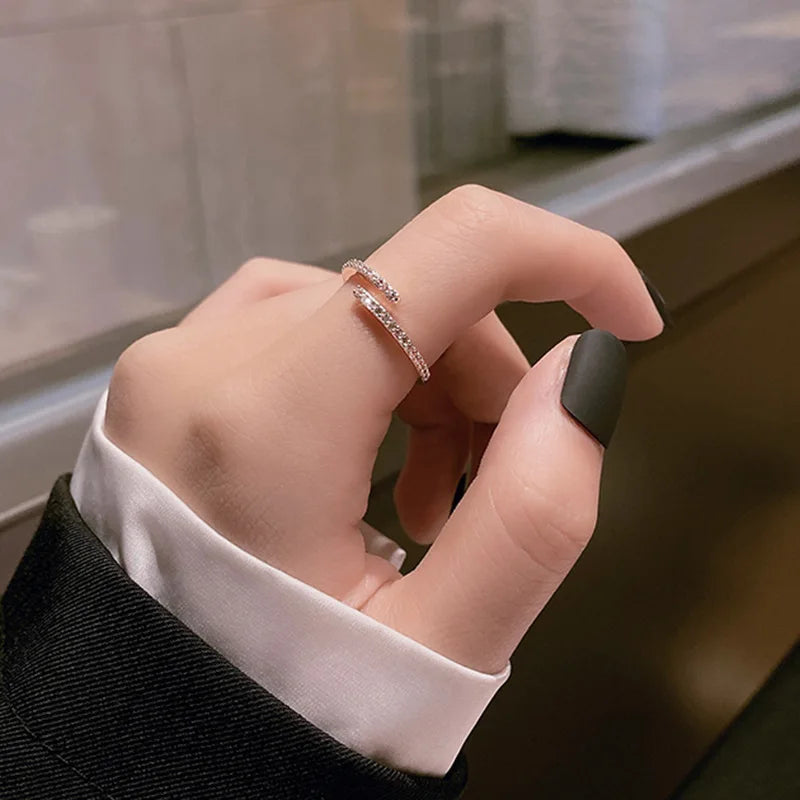 ANILLO CRYSTAL