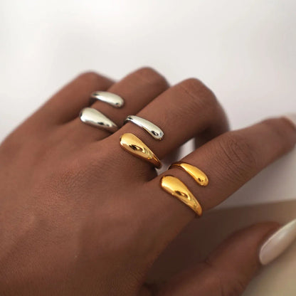 ANILLO DE GOTA
