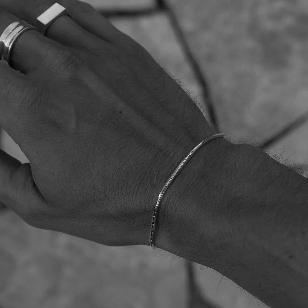 PULSERA OCTÁGONO