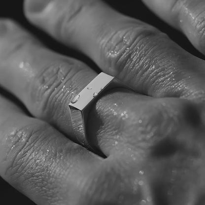 ANILLO SELLO UNISIZE