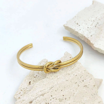 PULSERA NUDO ABIERTO