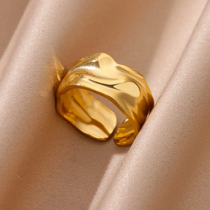 ANILLO IRREGULAR