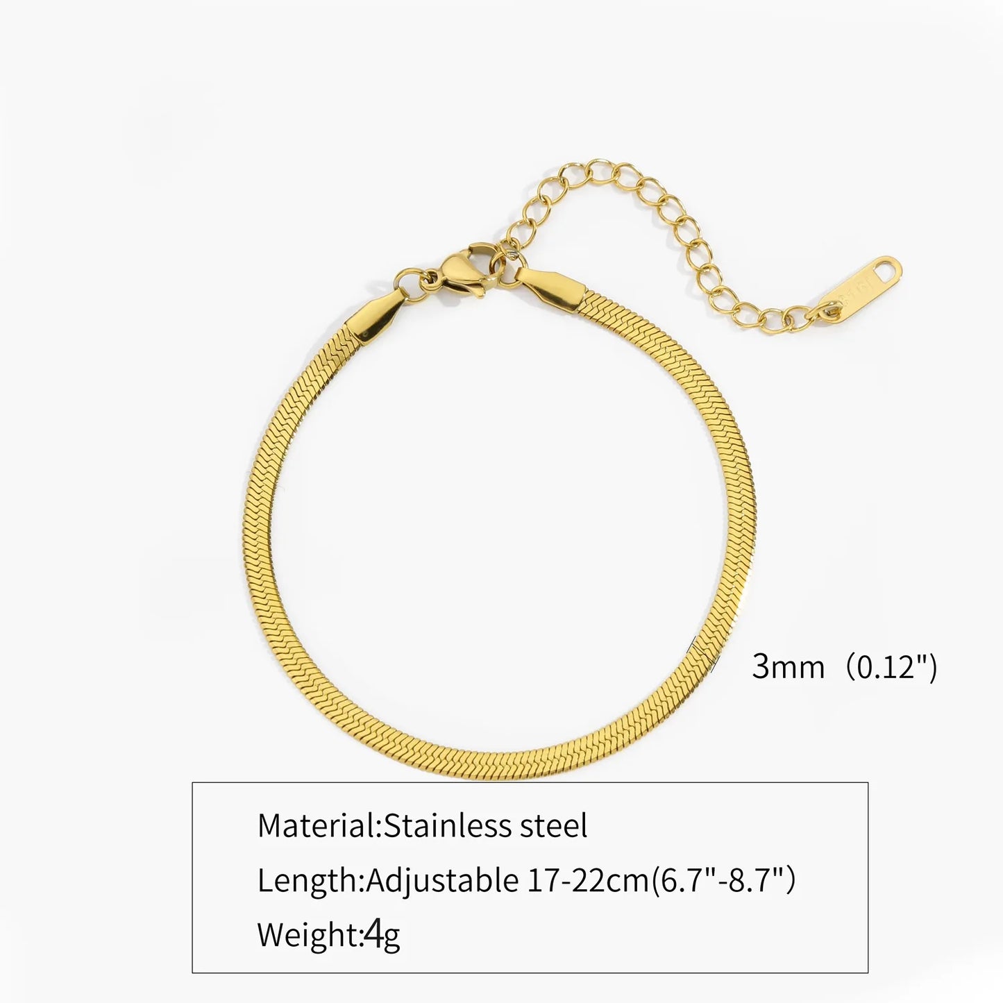 PULSERA SNAKE