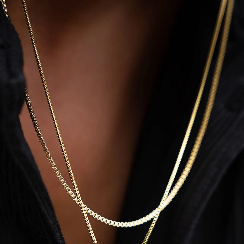 COLLAR COLGANTE CAJA