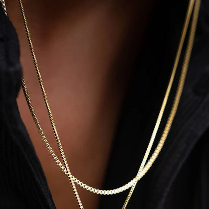 COLLAR COLGANTE CAJA