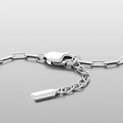 PULSERA DE CLIP DE CADENA
