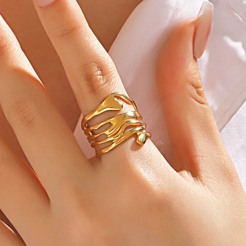 ANILLO FOS