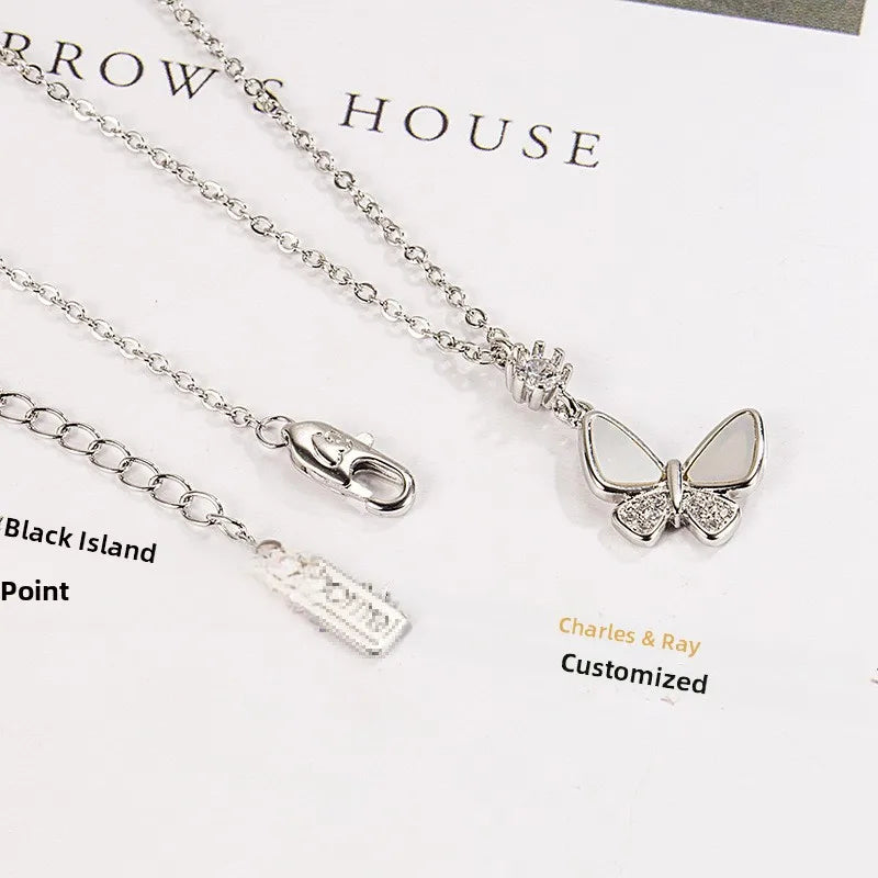 COLLAR BUTTERFLY