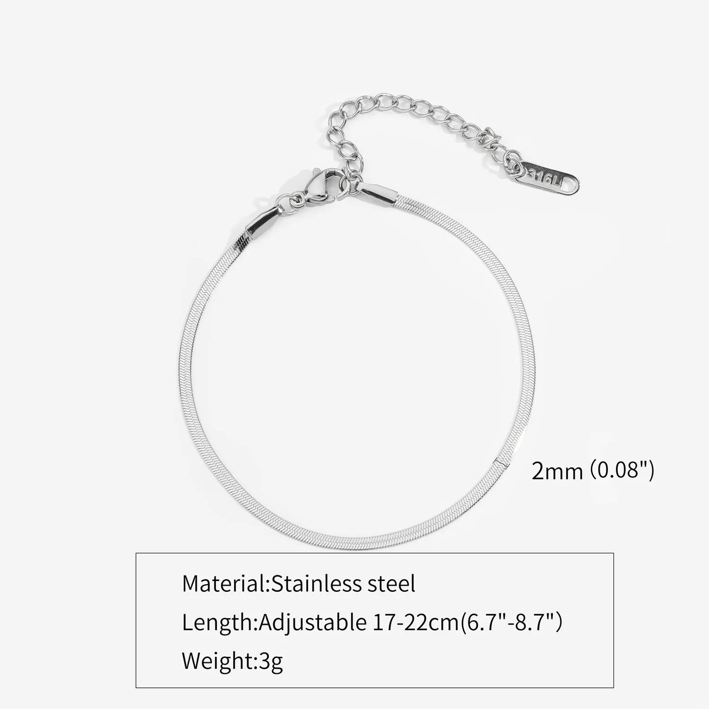 PULSERA SNAKE