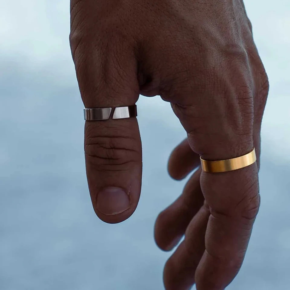 ANILLO MINIMAL UNISIZE
