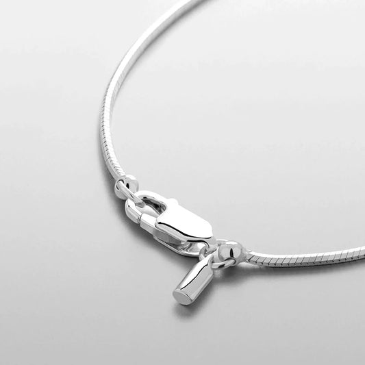 COLLAR COLGANTE OCTÁGONO