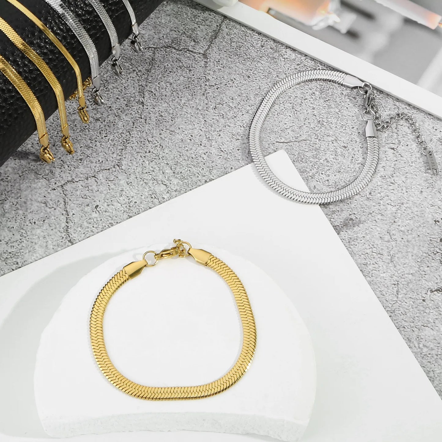 PULSERA SNAKE