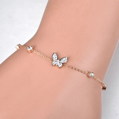 PULSERA BUTTERFLY