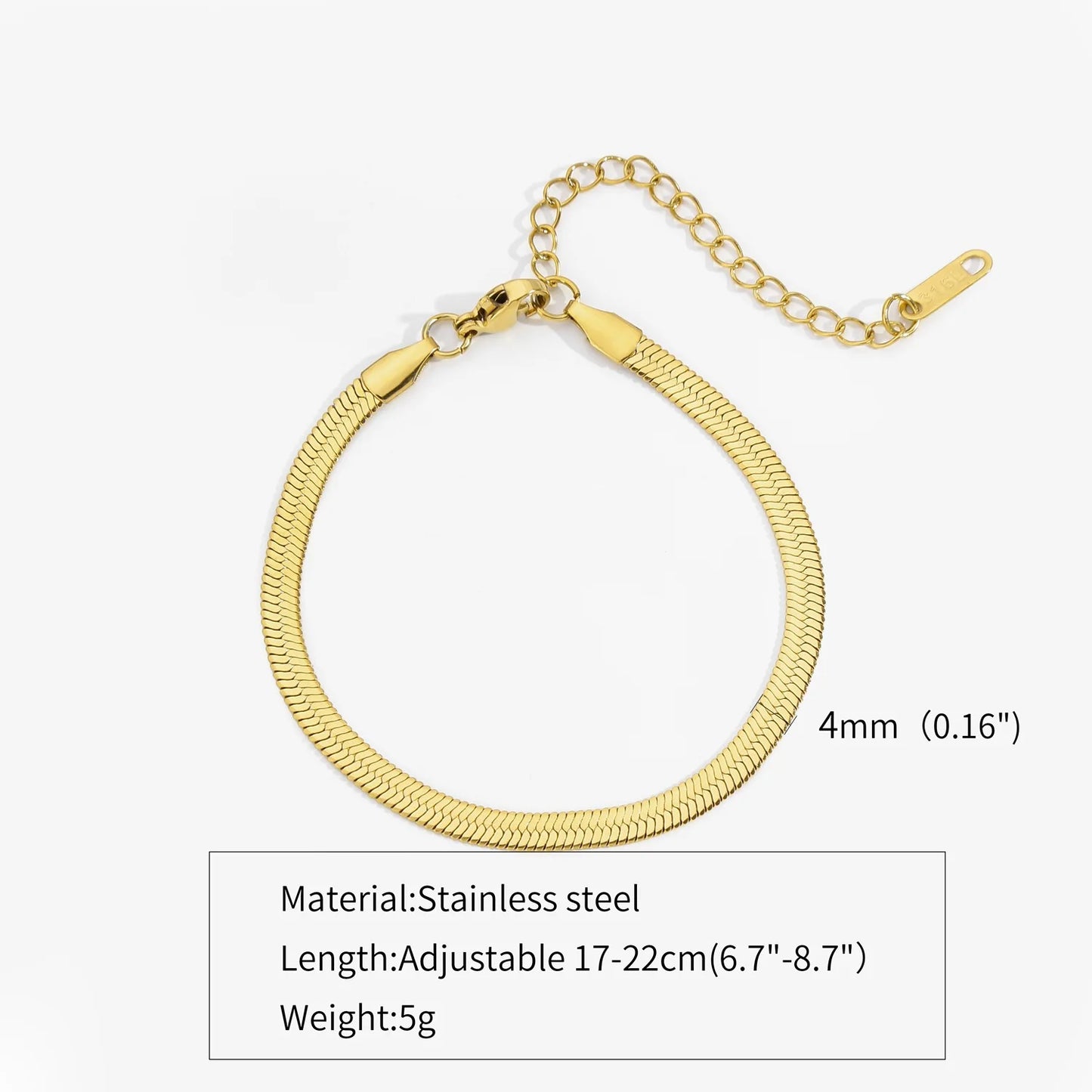 PULSERA SNAKE