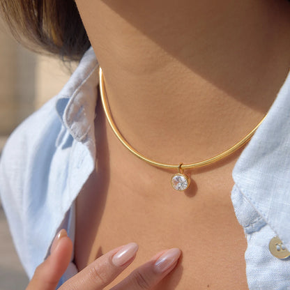 COLLAR COLGANTE NIKA