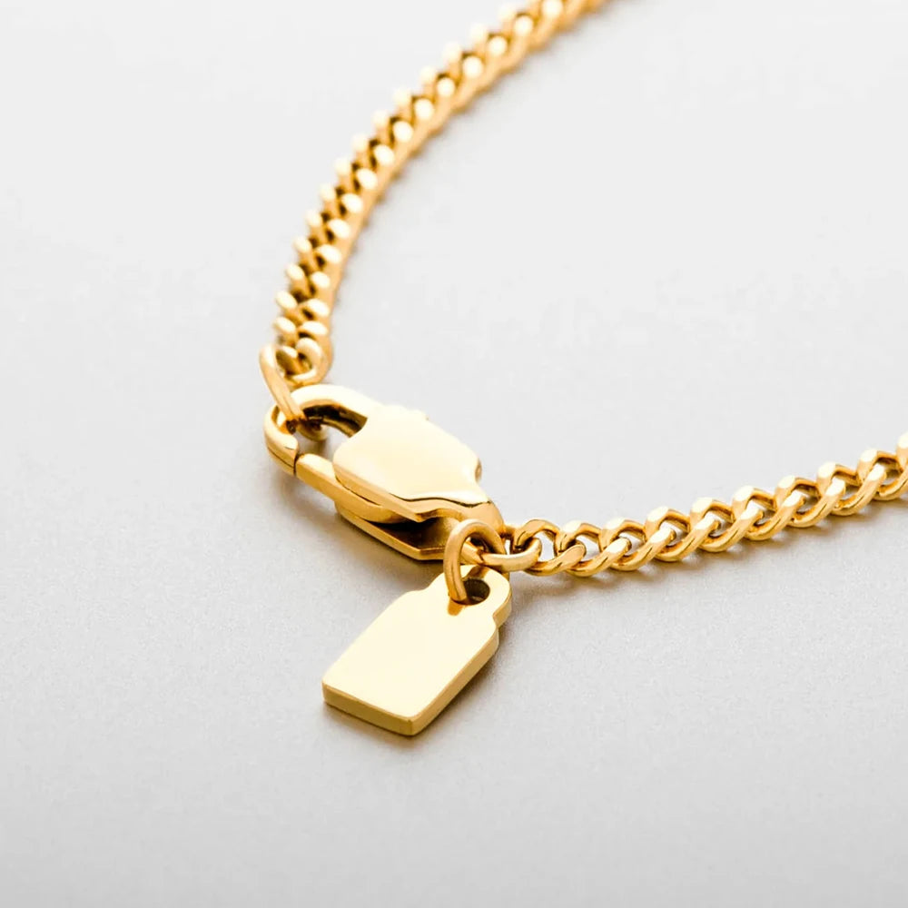 COLLAR COLGANTE CADENA