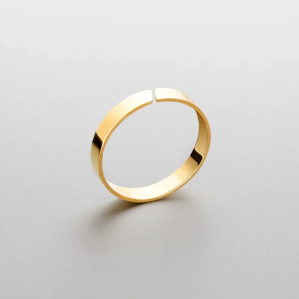 ANILLO MINIMAL UNISIZE