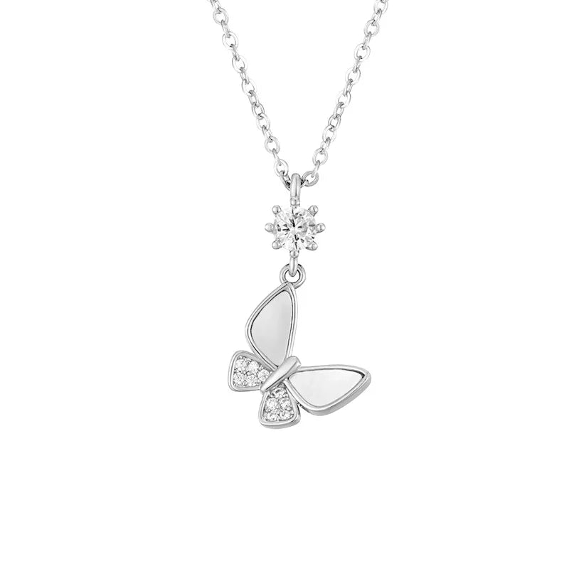 COLLAR BUTTERFLY