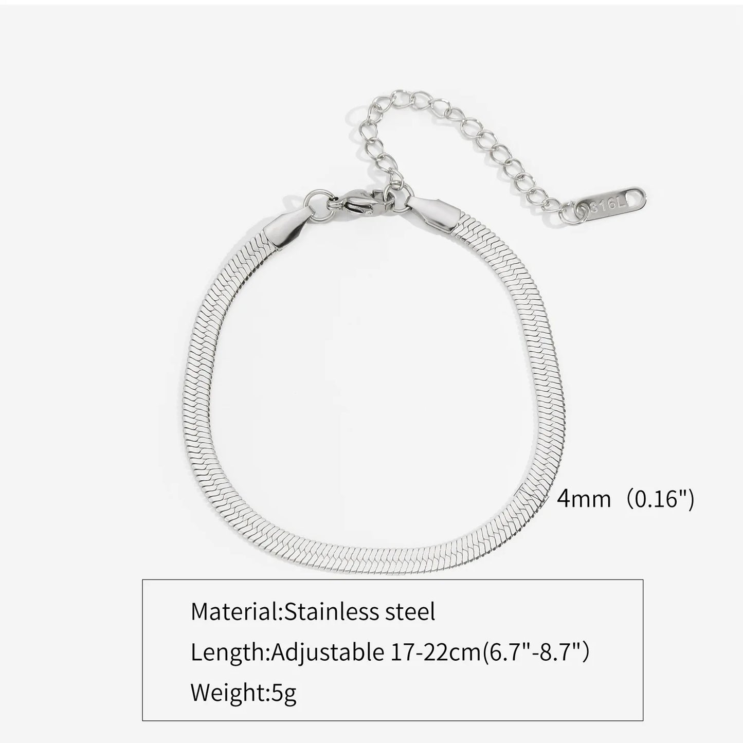 PULSERA SNAKE