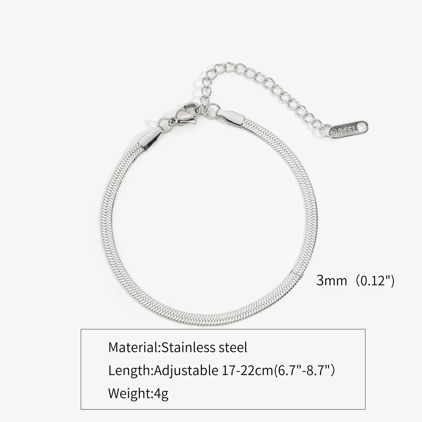 PULSERA SNAKE