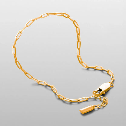 PULSERA DE CLIP DE CADENA