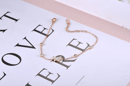 PULSERA BUTTERFLY