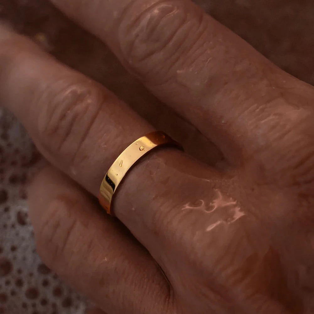 ANILLO MINIMAL UNISIZE