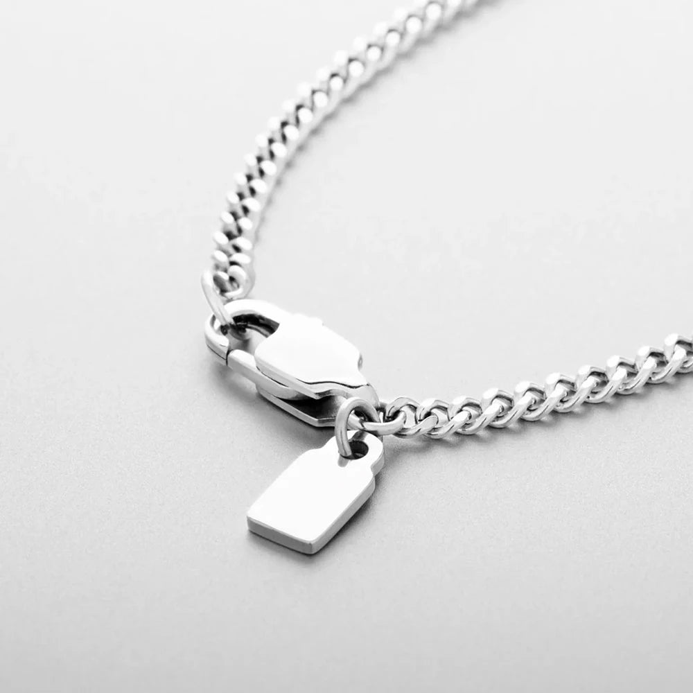 COLLAR COLGANTE CADENA