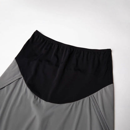 Maternity Bump Shorts · Over-Belly Fit