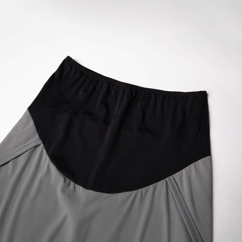 Maternity Bump Shorts · Over-Belly Fit