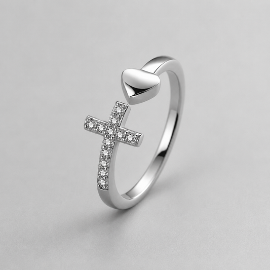 ANILLO CRISTAL