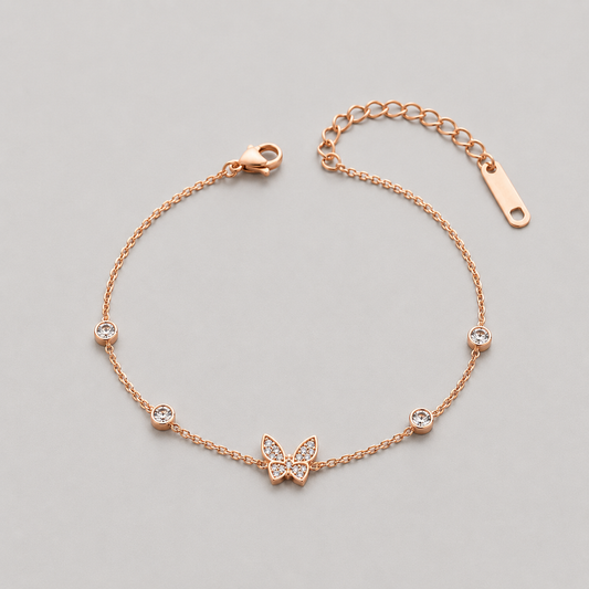 PULSERA BUTTERFLY