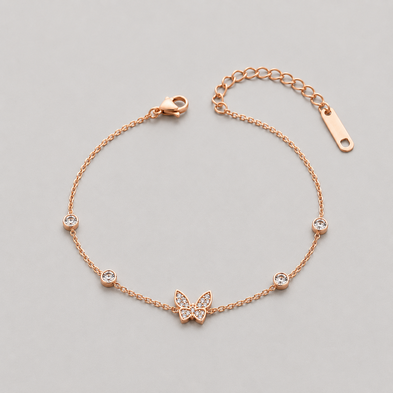 CONJUNTO BUTTERFLY