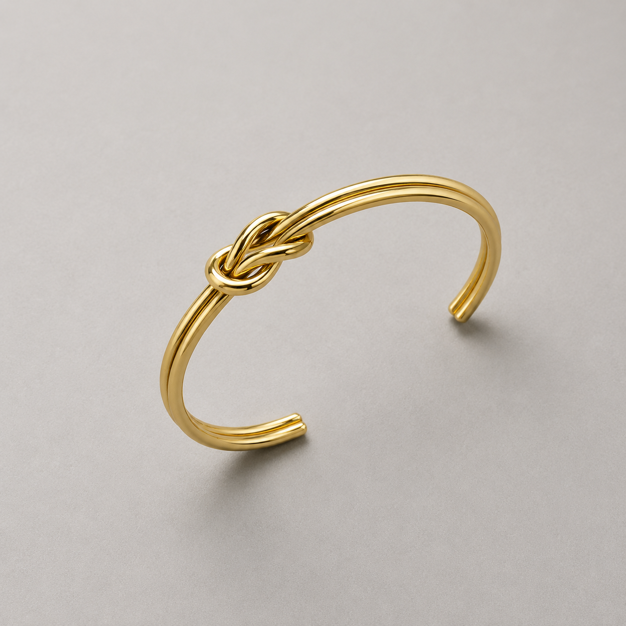 PULSERA NUDO ABIERTO