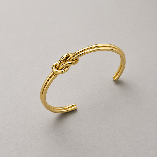PULSERA NUDO ABIERTO