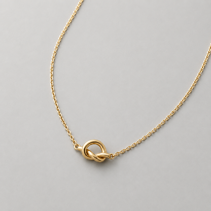 COLLAR NUDO