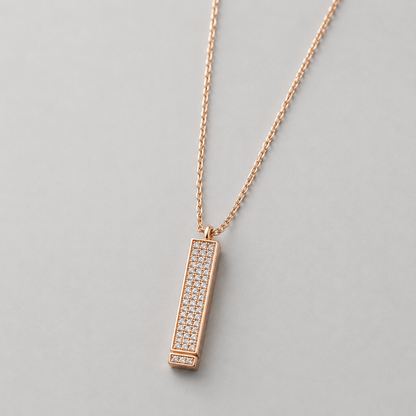 COLLAR "I LOVE YOU"